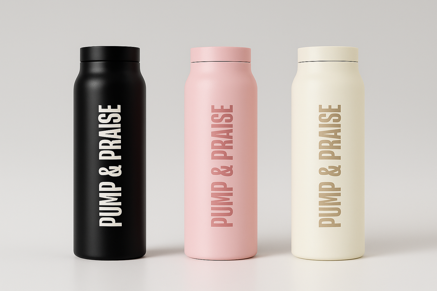 PUMP & PRAISE COLLECTION