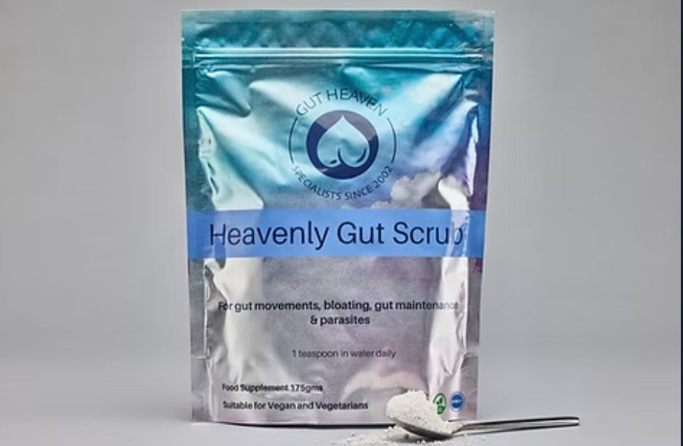GUT SCRUB